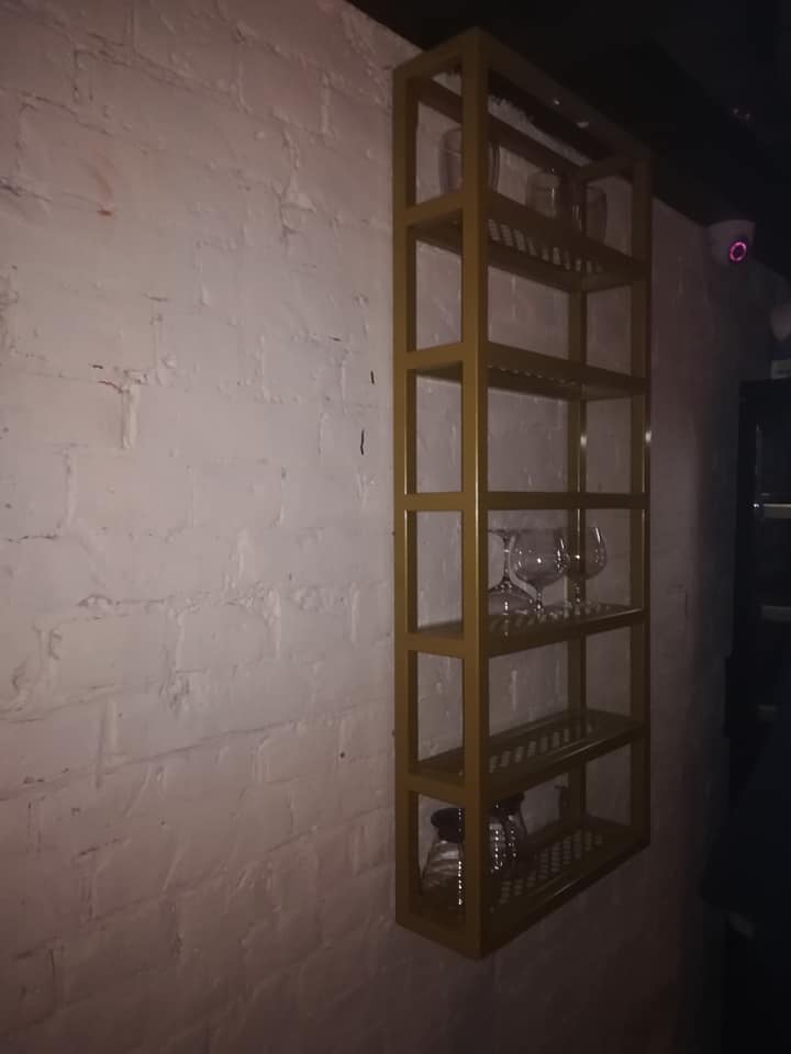 Барная мебель под заказ