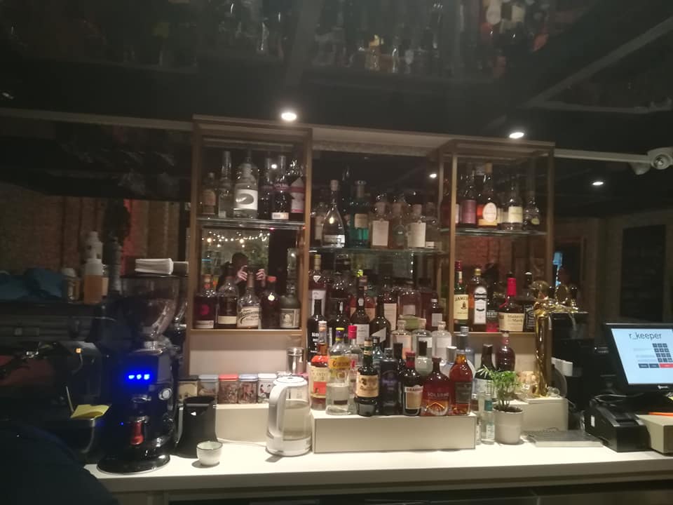 Барная мебель под заказ