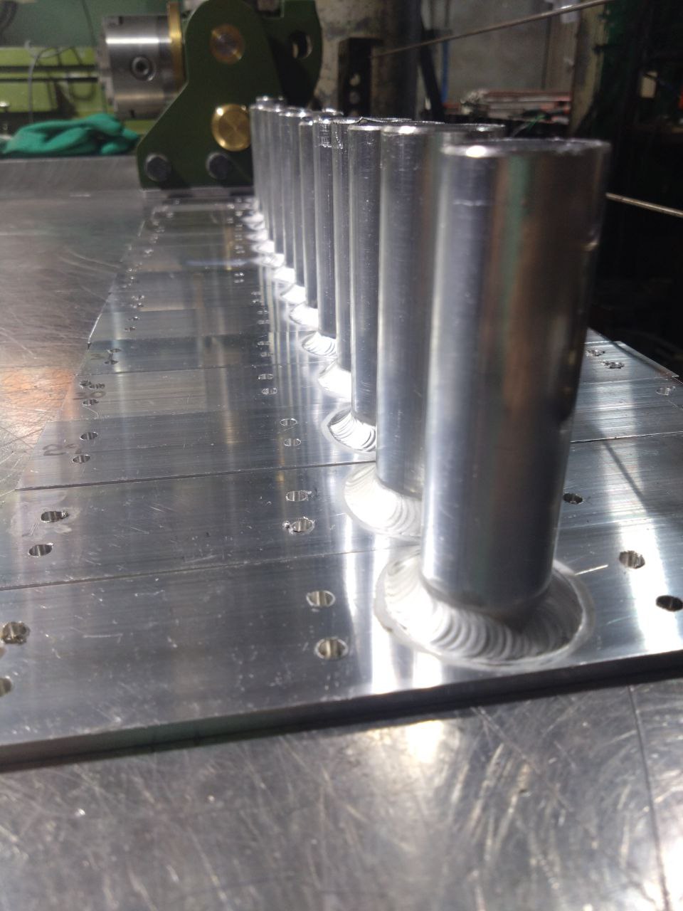 Производственный процесс